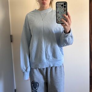 Small Levi’s Blue Crewneck